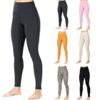 Женские эластичные Леггинсы для йоги, фитнеса, бега, спортивные длинные штаны для активного отдыха, леггинсы, женские брюки типа # L3