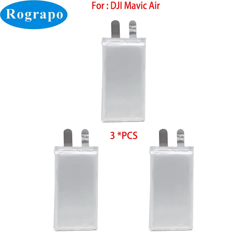 3 шт. Новый 2374mAh 693772 OEM Дрон Интеллектуальный Полетный Аккумулятор для DJI Mavic воздушный аккумулятор