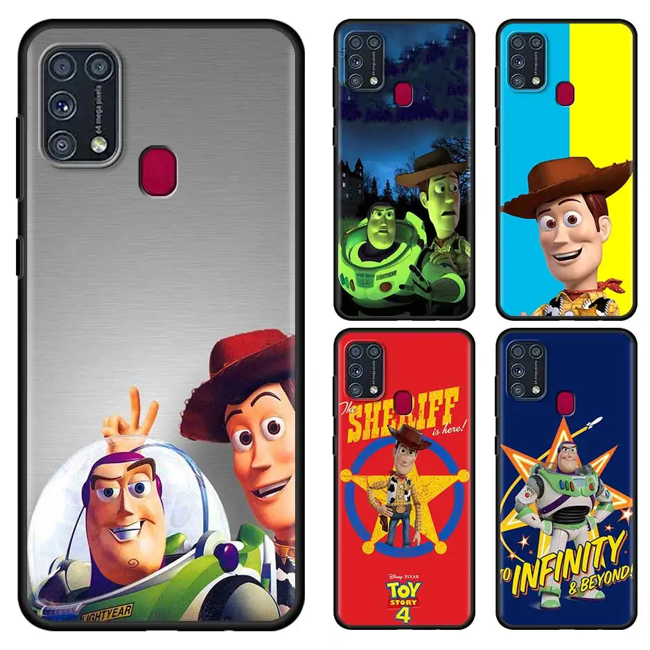 

Чехол для Samsung M30s M21 M11 M31 M51 M31s M32 F52