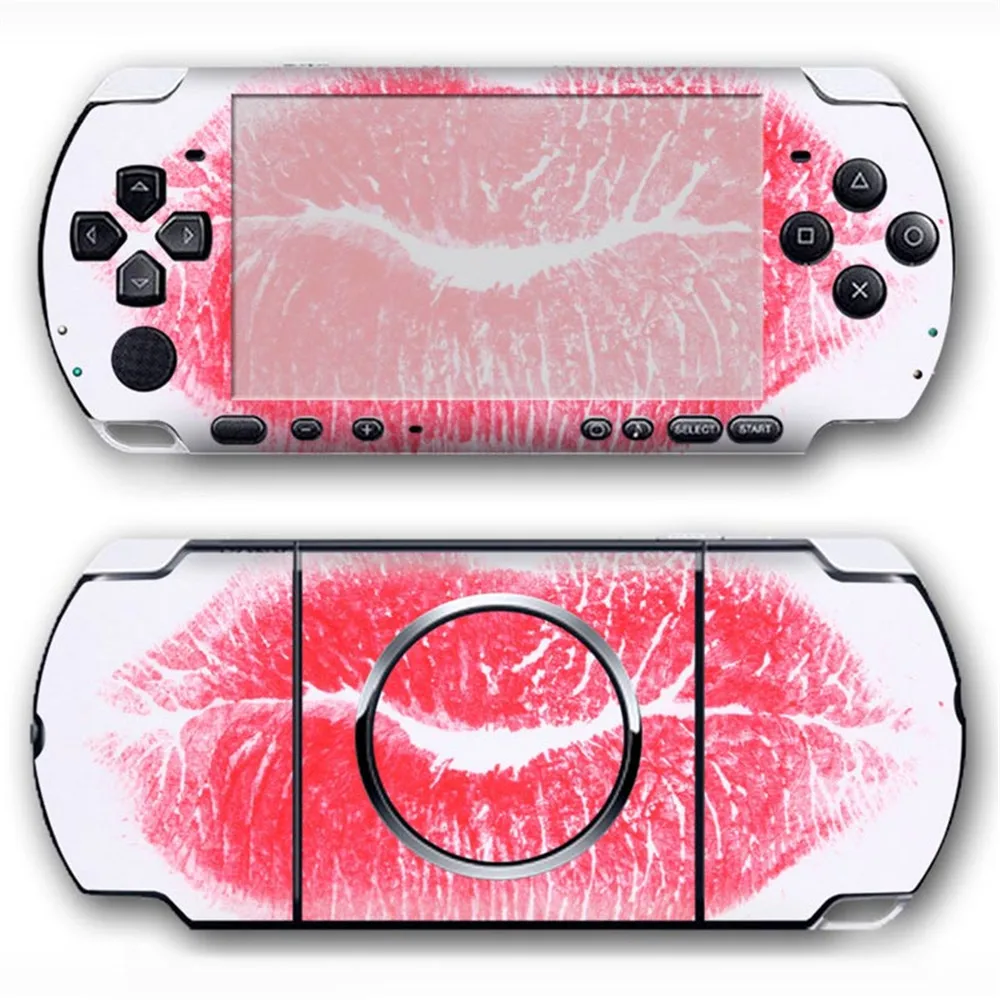 Новый стиль стикер кожи Защитная кожа для PSP 3000 виниловый | Электроника