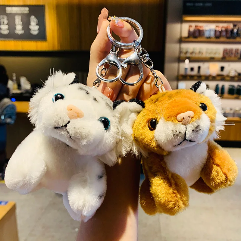 

Брелок для ключей с мультипликационным животным из ПВХ, Зебра, жираф, забавная игрушка, брелок-держатель для автомобиля, праздничные подарк...