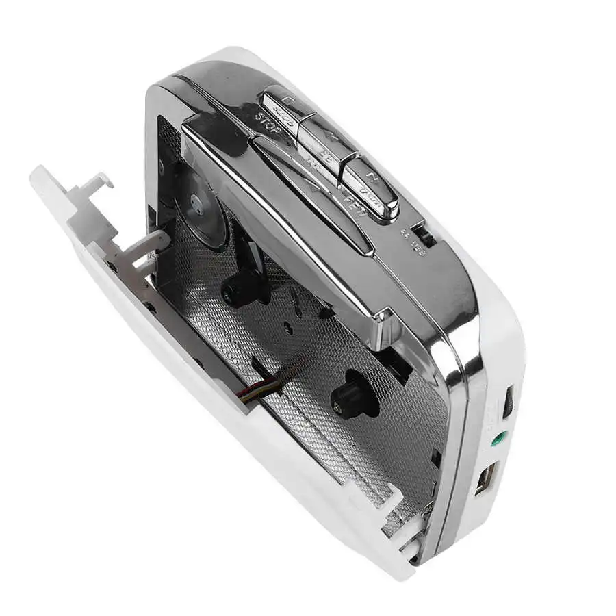 Кассетный плеер портативная Кассетная лента в MP3 конвертер USB флэш накопитель