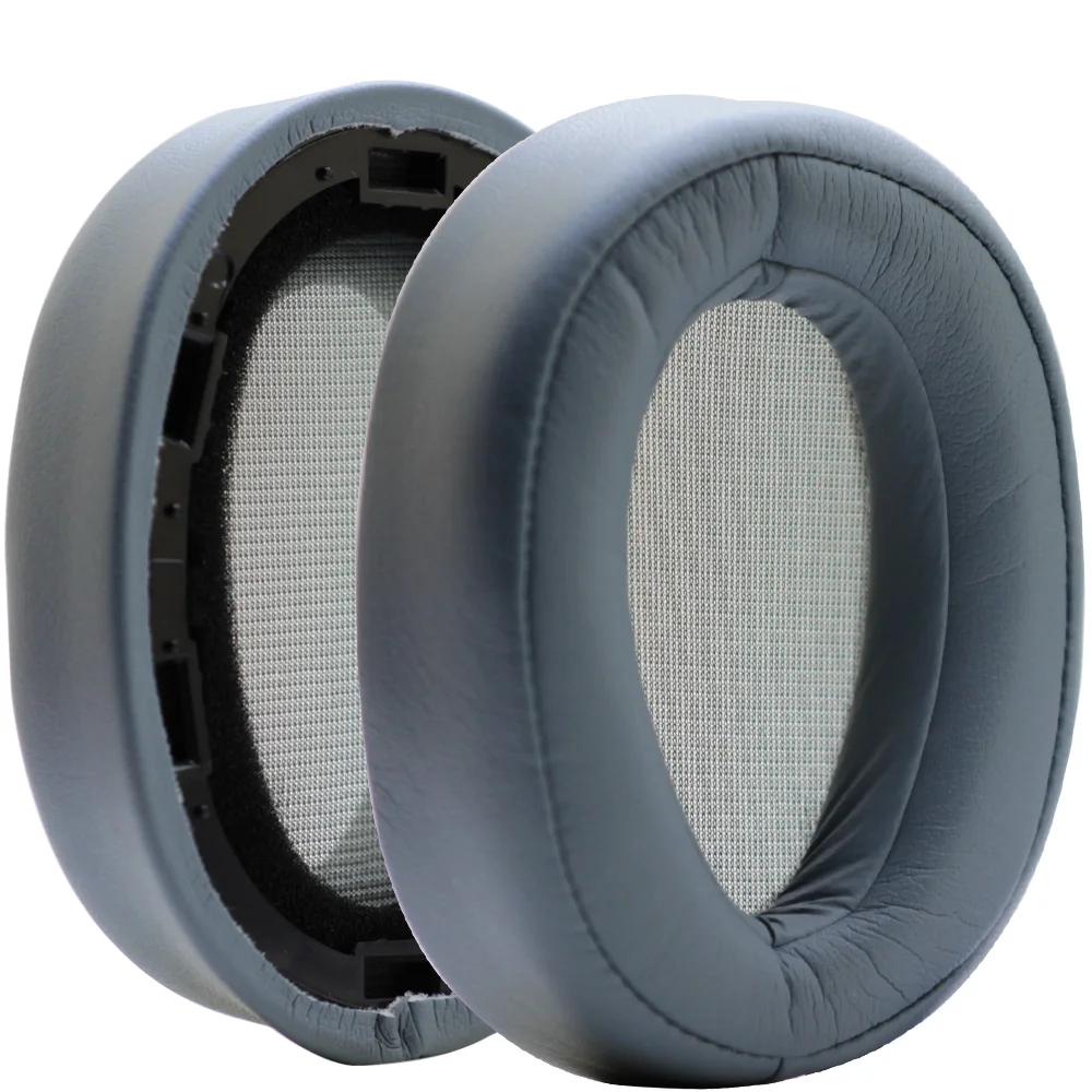 Moonlight Blue Poyatu 100ABN амбушюры для SONY MDR-100ABN H900N WH-H900N Сменные амбушюры для наушников, подушечки для подушек, амбушюры, запасные части - Цвет: Moonlight Blue
