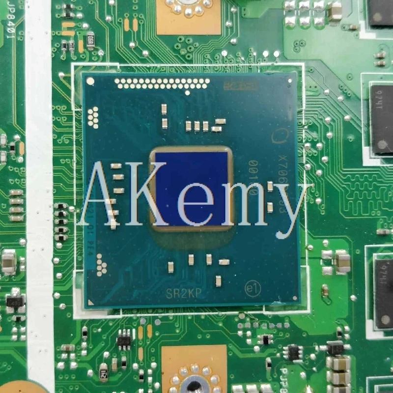 

NEW X541SA mainboard REV 2.0 For Asus X541 X541S X541SA laptop motherboard Test ok N3710-CPU 4 Cores + 4GB-RAM