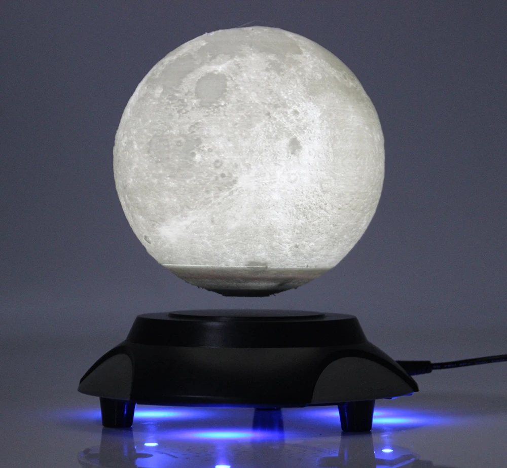 Новинка необычный подарок украшение для офисного стола магнитная левитация 6