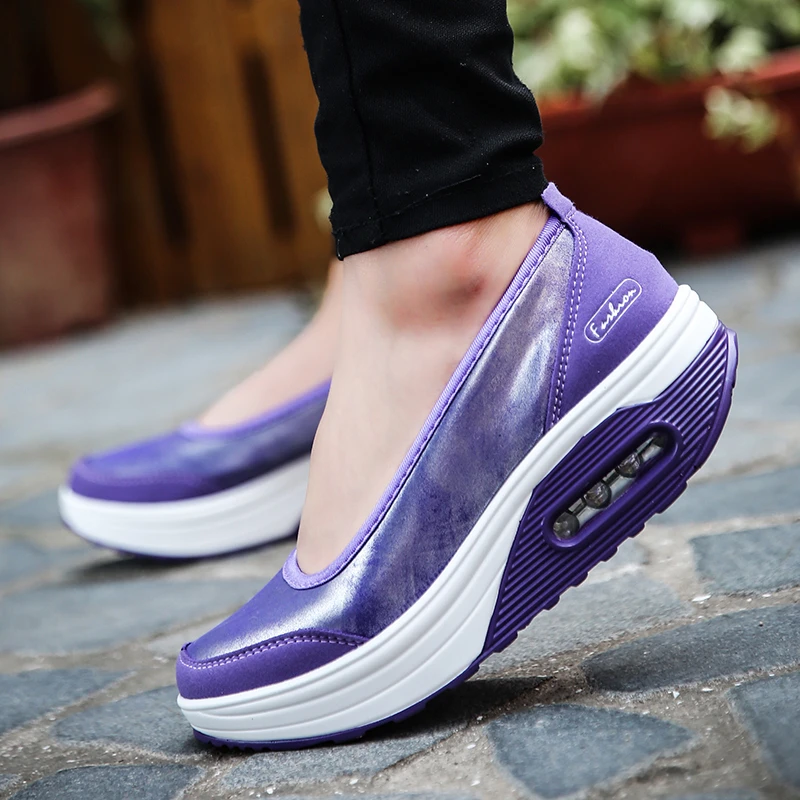 WWKK 2019 осень Женская обувь на плоской платформе Для женщин повседневные кроссовки