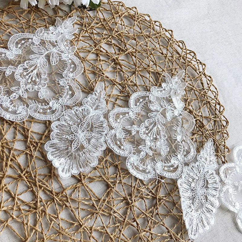 Сканер штрих кода книга белый автомобиль кости Кружевной Костюм с пайетками из