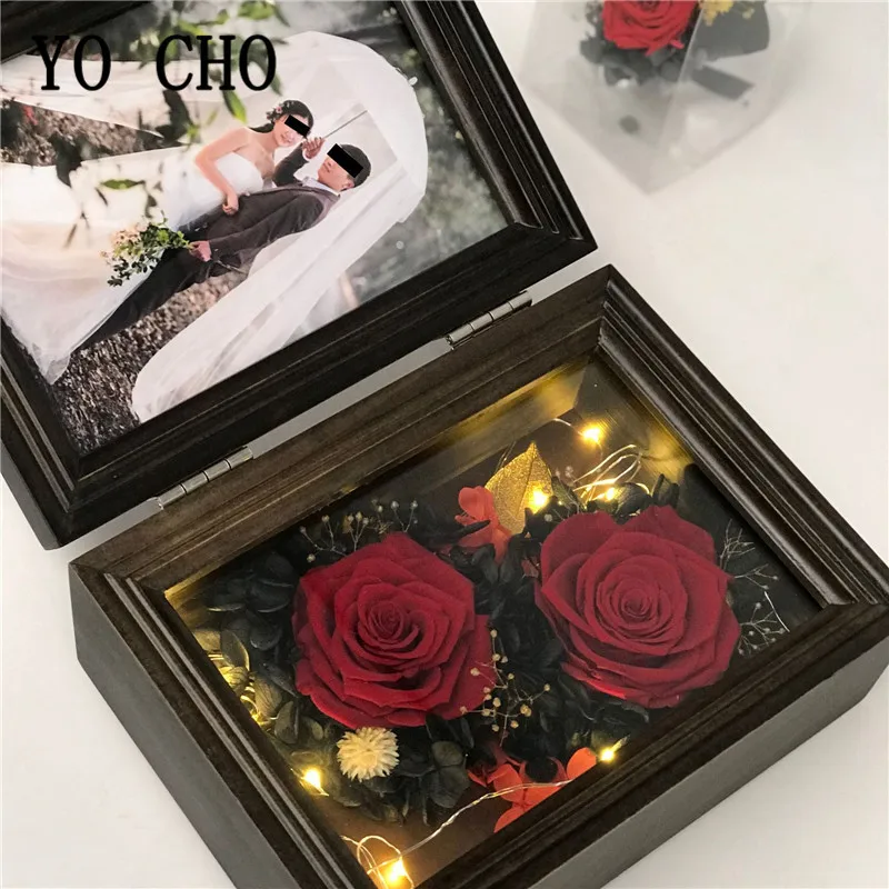 Светодиодная фоторамка для спальни декор сделай сам подарок на день матери