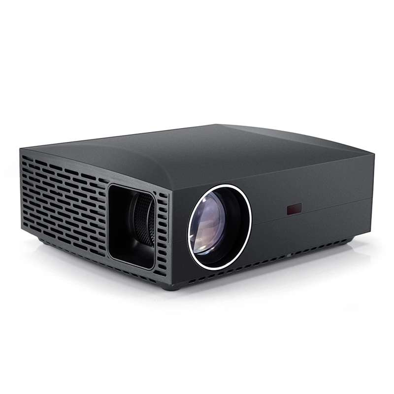 F30 ЖК-проектор Fhd 1920X1080 P 4200 люменов 50000Hrs лампа жизни дома развлечения домашнего кинотеатра проектор американский стандарт