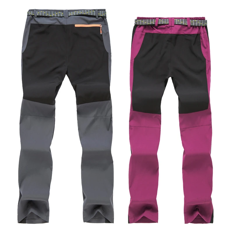 Мужские летние Походные штаны уличные водонепроницаемые быстросохнущие дышащие