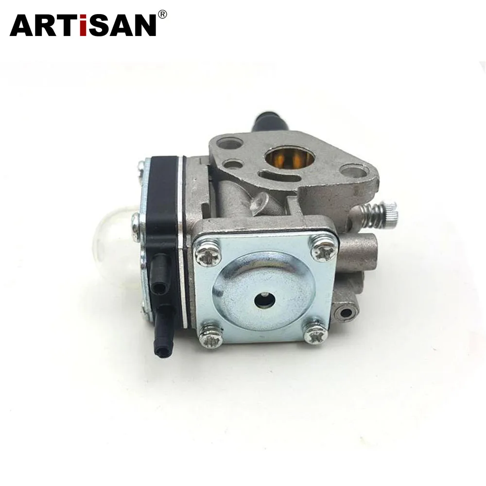 Карбюратор для KAWASAKI TH43 TH48 TH043D TH048D 2 тактный бензиновый двигатель кусторез триммер