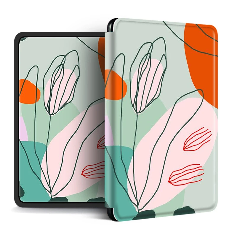 Магнитный смарт-чехол 2020 для Amazon новый чехол Kindle 2019 J9G29R 2018 Paperwhite 4 10-го поколения |