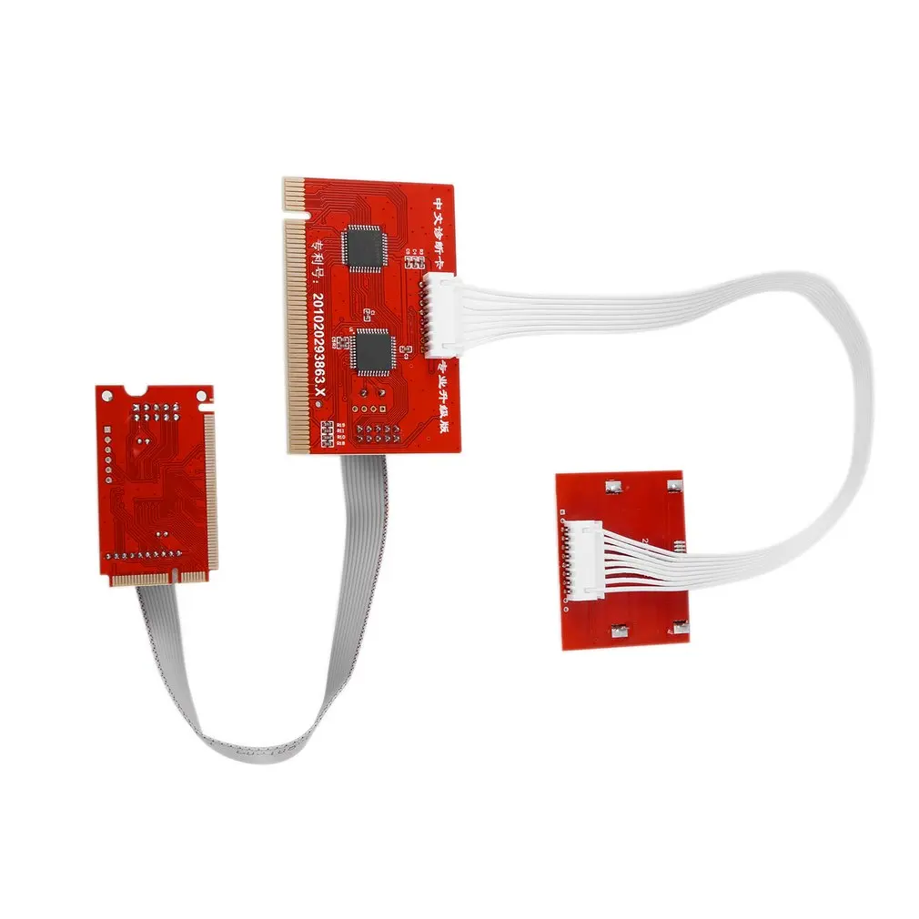 Планшет PCI Материнская Плата Анализатор диагностический тестер пост Тестовая