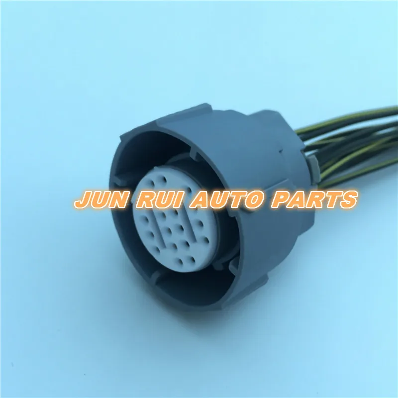 

13603422 car wire female connector 14PIN Cummins urea pump plug four urea pump plug wiring harness