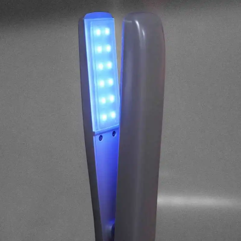 

Freeze Hair Care Instrument Hair Repairing Machine Hairdressing Blue Light 220V