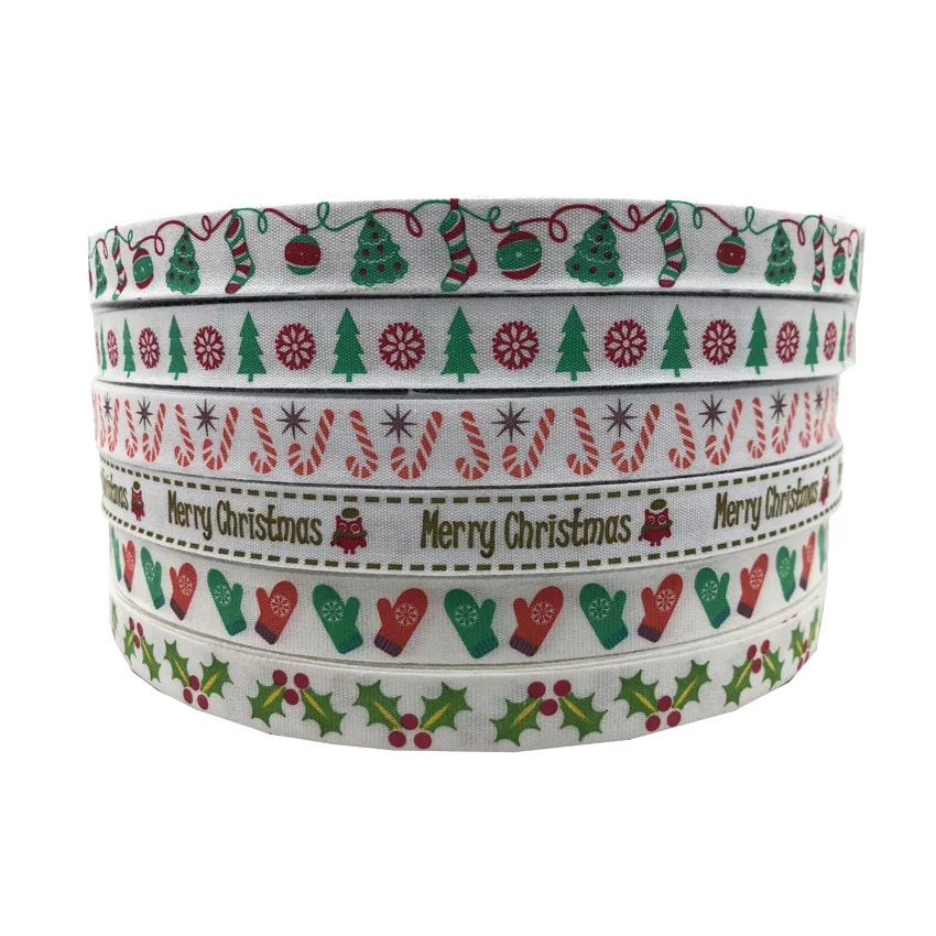 5 ярдов/лот 15 мм хлопковая лента ручной работы с принтом хлопковые ленты для