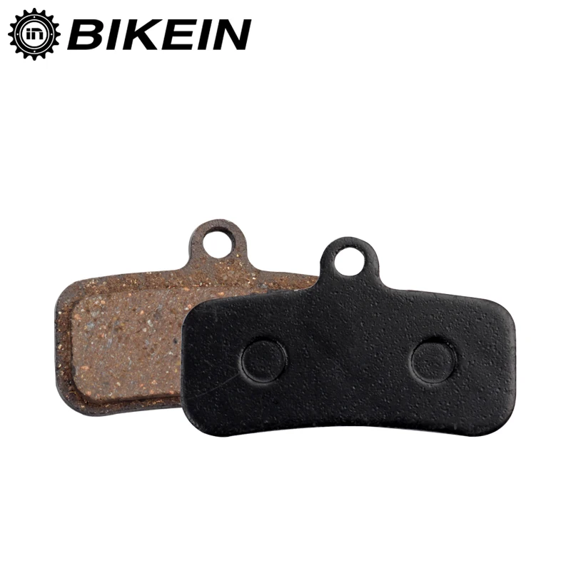 BIKEIN 1 пара горный велосипед полу металлический диск Тормозные колодки для Shimano Saint