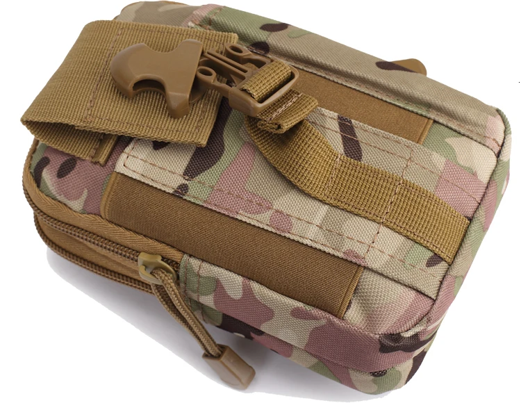 2 шт. наружные тактические Чехлы Molle Чехол для телефона сумка поясная сумка нейлоновая поясная сумка кобура Чехол iPhone 6S 5S Galaxy S6