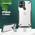 Для iPhone 12 Pro Max чехол Nillkin Cyclops Camshield чехол для камеры защитная задняя крышка чехол для iPhone 1212 Pro12 Mini