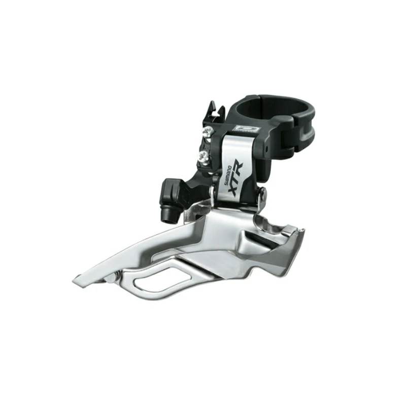 Shimano XTR FD-M981 Conventional 3x10 Front Derailleur Down Swing | Bicycle