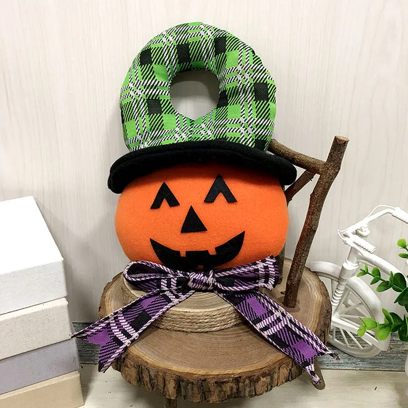 Хэллоуин украшение дверь висящая Тыква ведьмы белый призрак отель KTV декор для