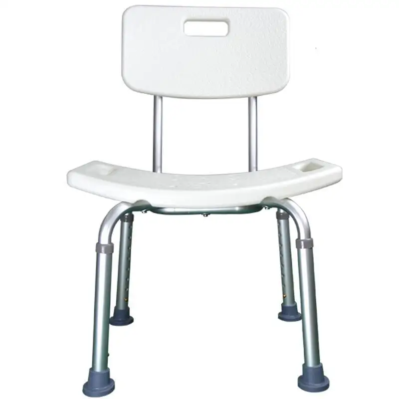 Version C Silla Ducha Mueble De Dormitorio Sgabello Doccia мебель для спальни Minusvalido Ванна ноги Escalon Plegable стул для душа - Цвет: Version C