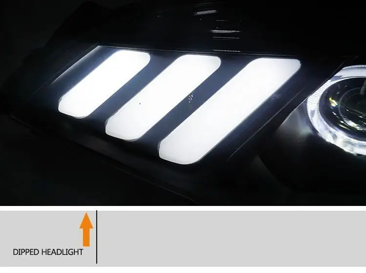 Указатель поворота, Стайлинг, Automovil, Drl, Led Assessoires, дневные ходовые огни, передние противотуманные фары, автомобильные фары в сборе, 18 для Honda Fit