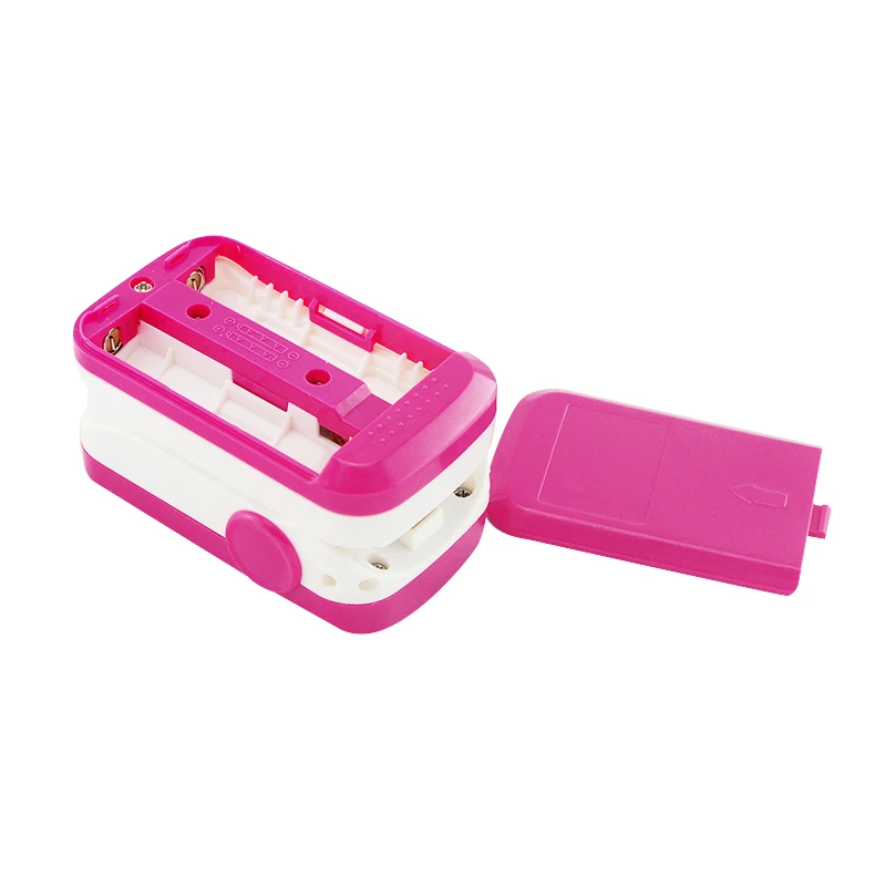 Пальцевой Пульсоксиметр OLED пальцевой пульсоксиметр с аудио сигнализацией и