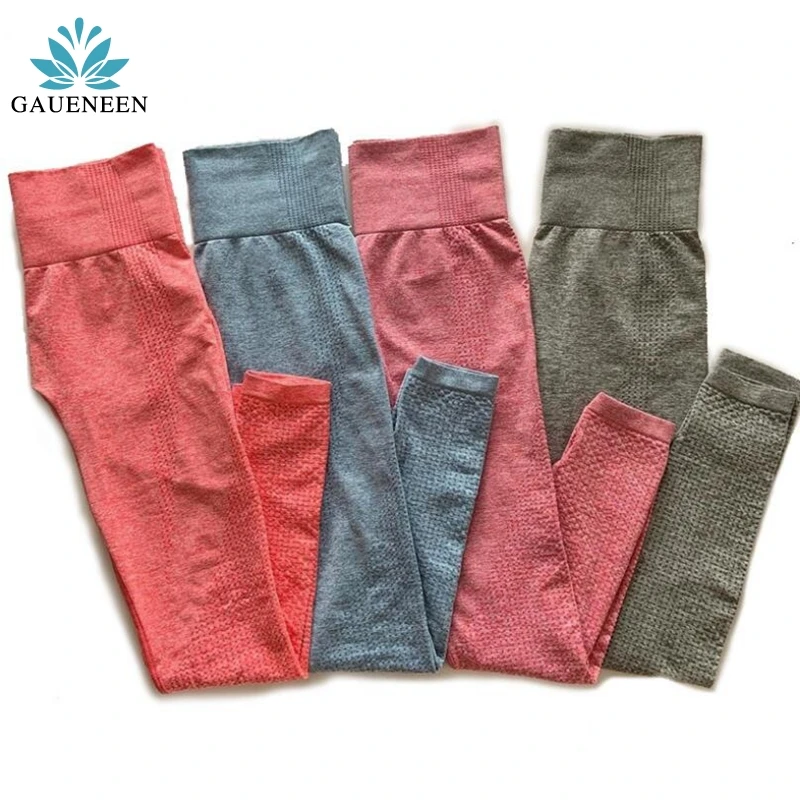 

8 colours Women's Seamless Fitness Leggings Female High Waist Running Sports Leggings Sportswear Gym Yoga Sport Pants Clothing