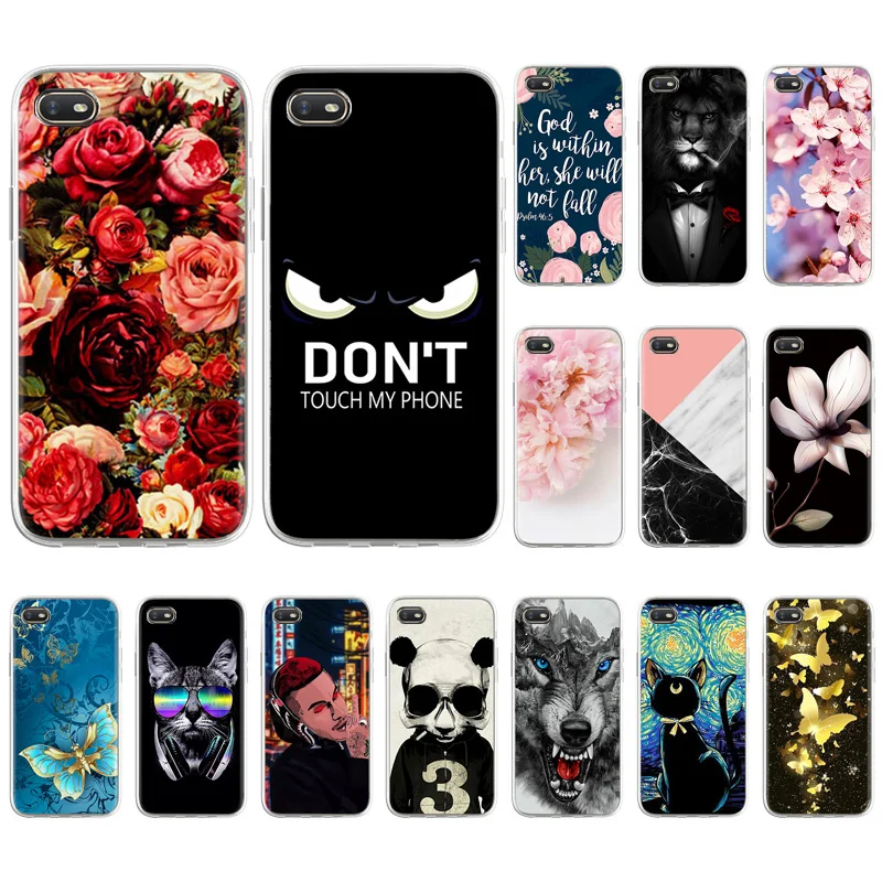 

For Oppo Realme C2 A1k A5S A7 2018 A31 A9 A5 2020 Case Silicone Soft Phone Shockproof Cover Oppo A 1k 5S 2018 31 5 9 2020 Cover