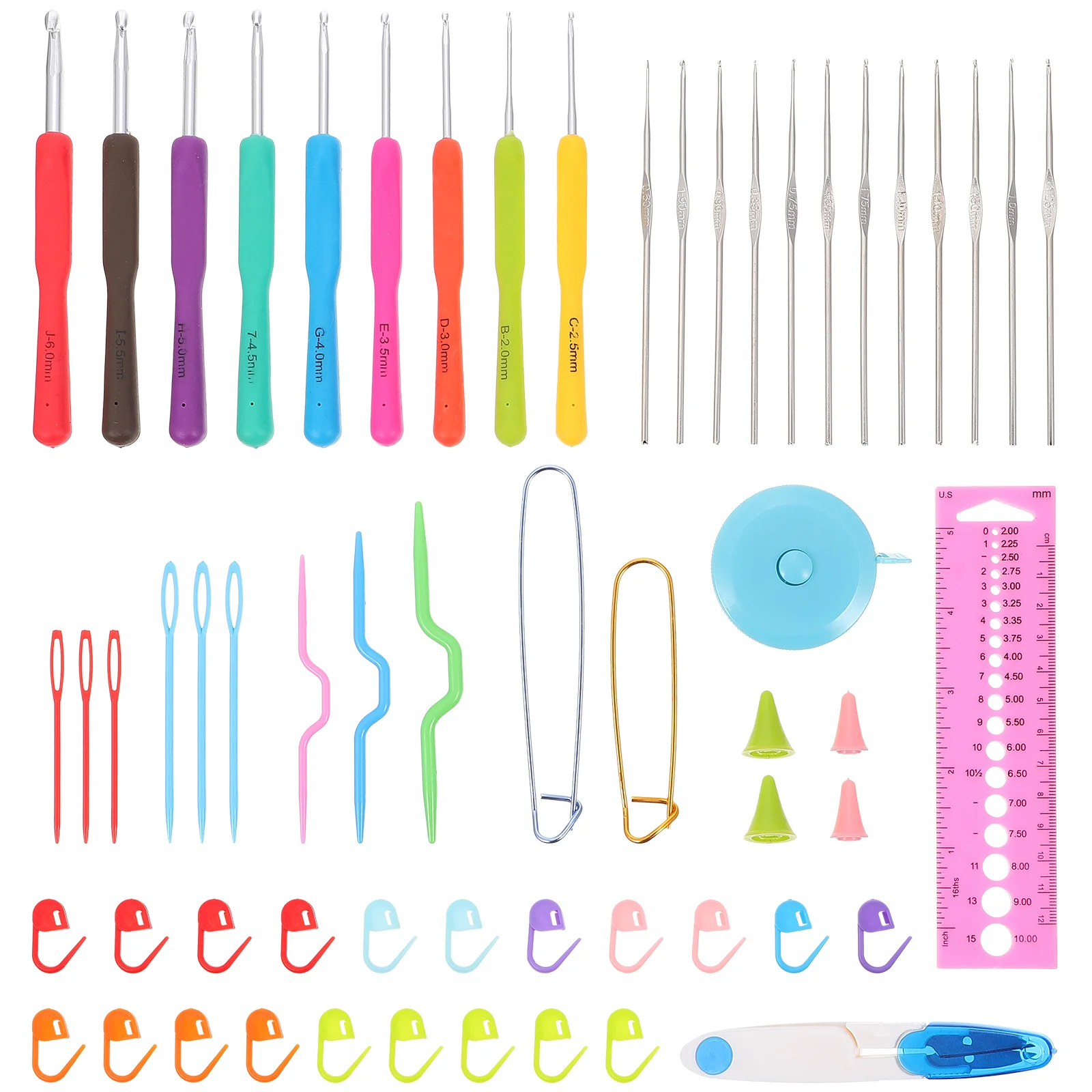 

1 пакет вязания крючком переплетения пряжи наборы сделай сам ручные художественные Инструменты Домашние DIY Инструменты