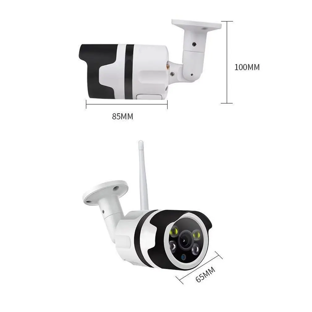

New Wireless CCTV System 720P 1080P 2MP NVR IP IR-CUT outdoor CCTV Camera IP Security System Video Surveillance Kit