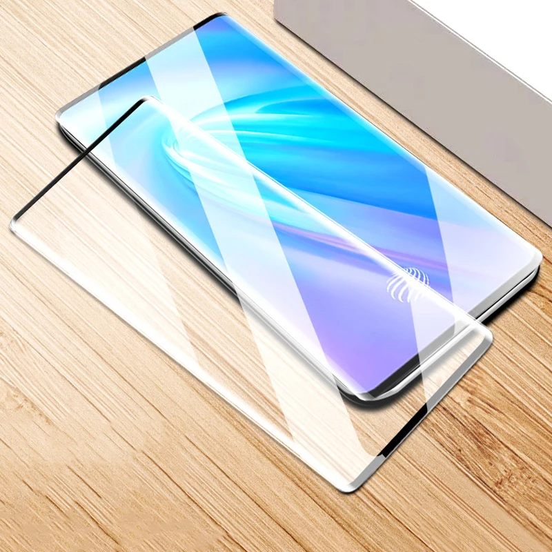 ДЛЯ vivo NEX 3 3S NEX3 NEX3S твердость 6 89 Дюйма 9H 3D полное покрытие тонкая закаленная