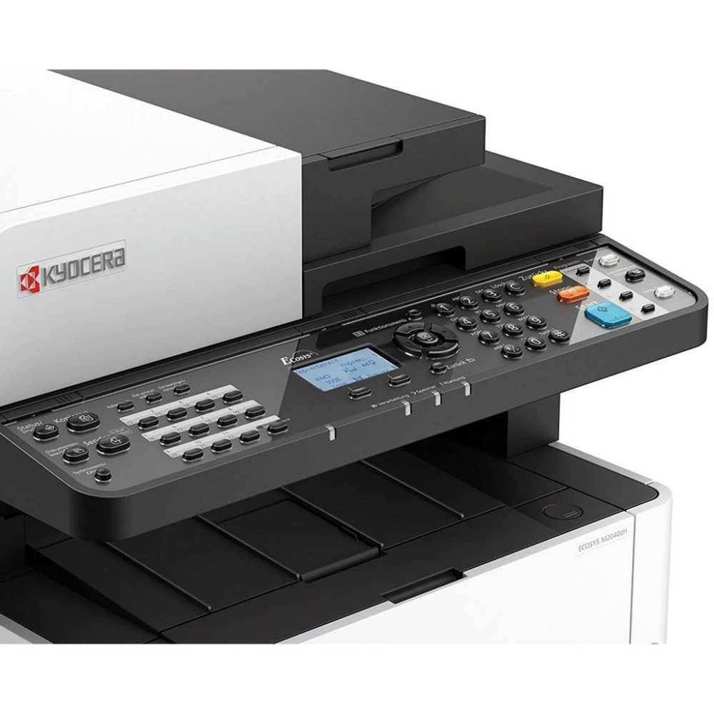 MFP laser Kyocera M2040dn 1102S33NL0 | Компьютеры и офис