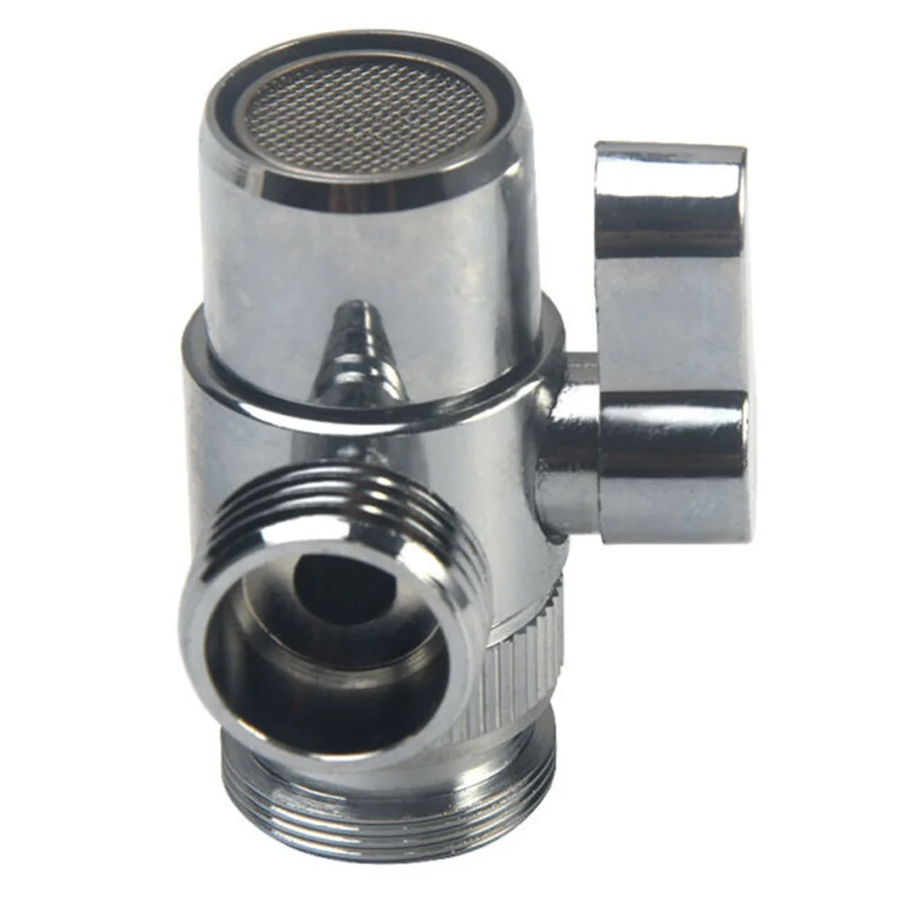 

Faucet Valve Diverter Sink Valve Water Tap Faucet Splitter Adapter M22 X M24
