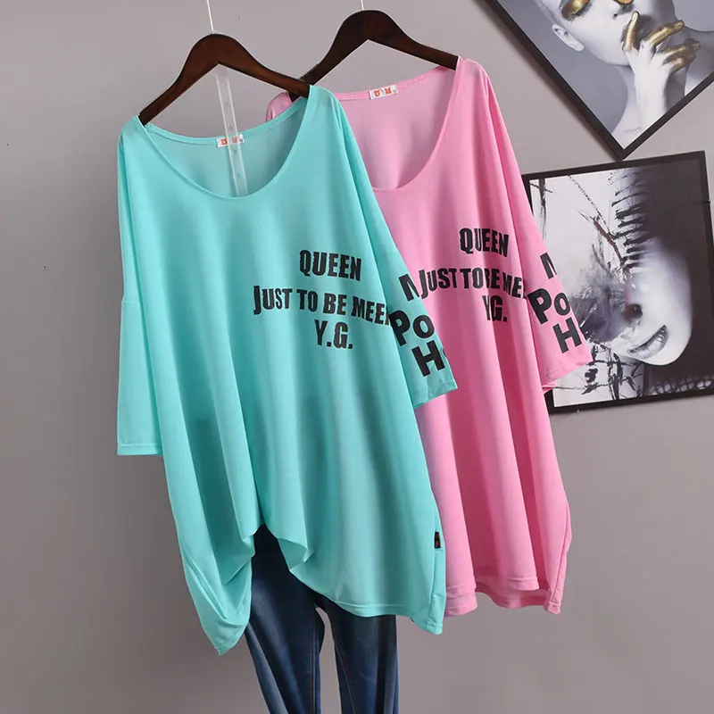 

Трикотажная женская футболка с буквами, с круглым вырезом, футболки с аппликацией футболка с рисунком в стиле игры ", большеразмерная футбол...