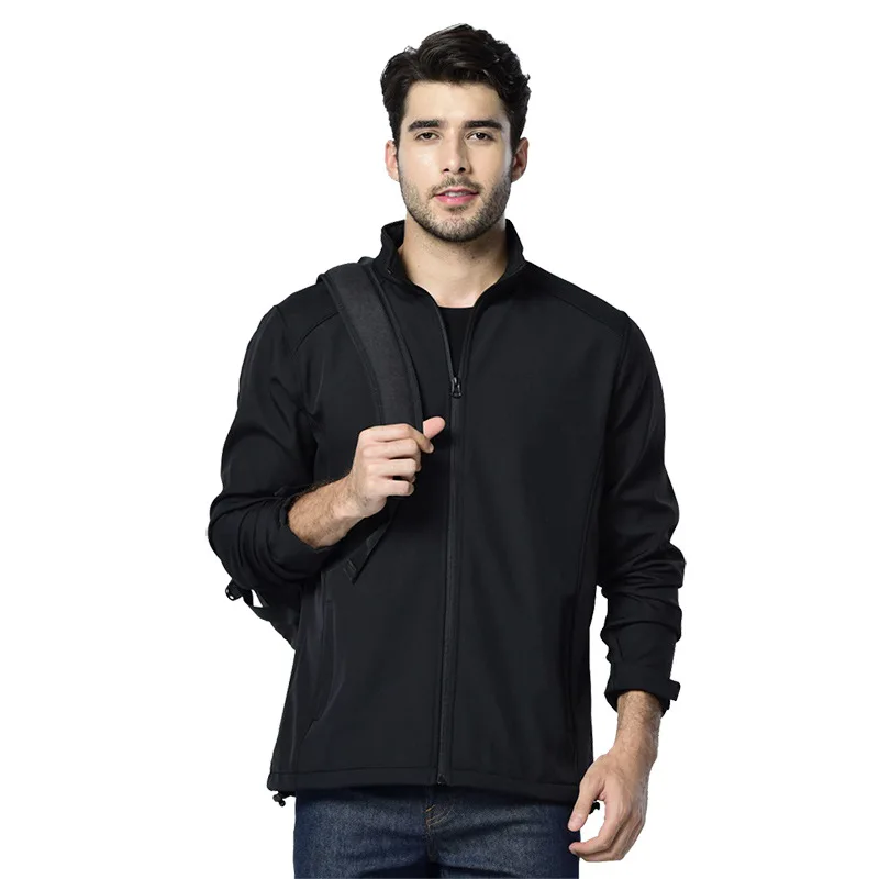 Мужская модная походная куртка на весну и зиму легкая спортивная для кемпинга