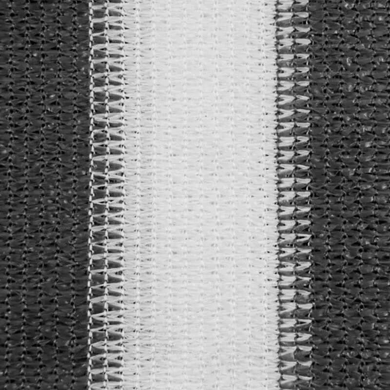 Дом HDPE балкон экран конфиденциальности с люверсами забор колода Маскировочная