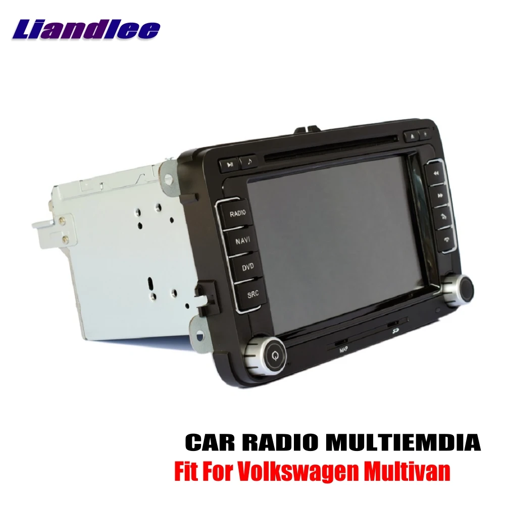 Liandlee для Volkswagen VW Multivan 2010 2015 Android автомобильное радио CD DVD плеер GPS навигация карты