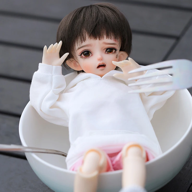 Emica &amp Emilia кукла BJD 1/6 Yosd куклы подвижные шарниры полный набор профессиональный