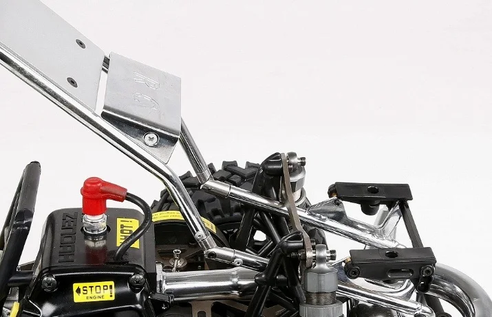 Быстрой зарядки съемная металлическая рулонная клетка сзади согнуть кронштейн