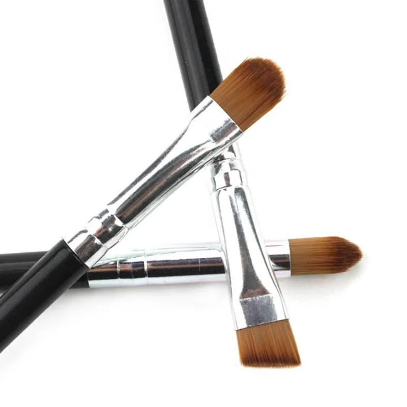 1/3 набор кистей для макияжа косметические кисти Кабуки щетки носа тональный крем