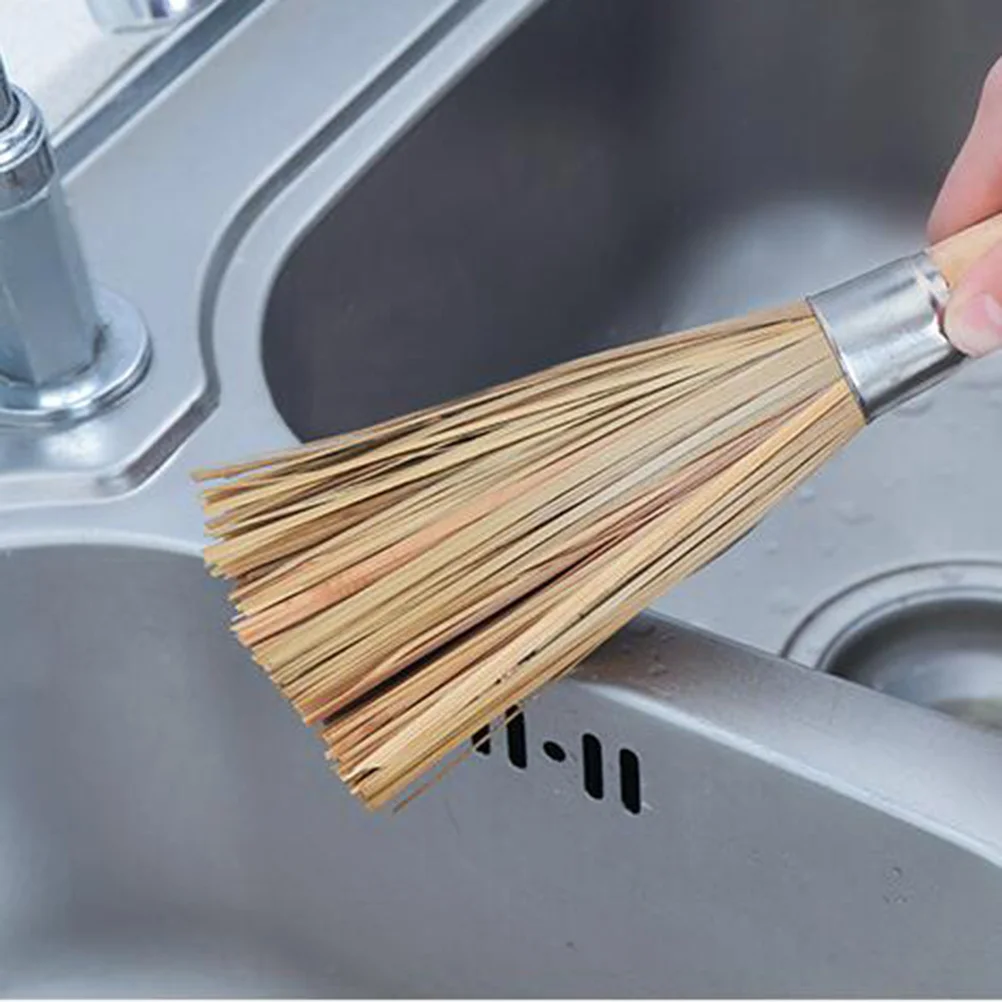 2 шт. бамбуковые щётки для посуды | Дом и сад