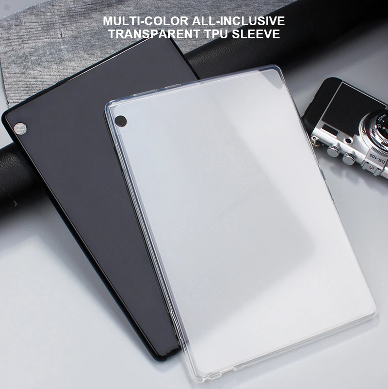 SZOXBY для lenovo Tab M10, чехол TB-X605F/M, чехол для планшета, 10,1 дюймов, Ультратонкий чехол из ТПУ, мягкий чехол для планшета, чехол из ТПУ