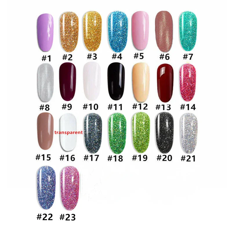 13 в одном 10 г/кор. французский белый порошок без лампа для лечения Ногтей