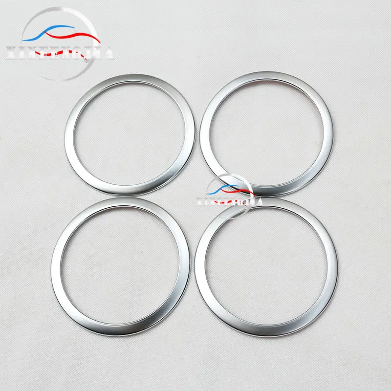 Для BMW 3 серии F30 F31 13 18 и 4 F32 F33 F36 14 19 & 3GT F34 шт. декоративная крышка для дверного