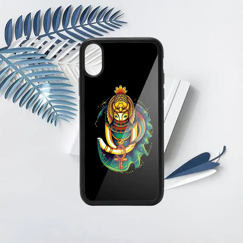 

fashion Mecha Monster Phone Case TPU For iPhone X XR XS 11 12 mini Pro MAX 6 6S 7 8 Plus SE 2020