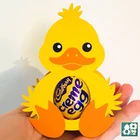 SHINECRAFT утка Пасхальная коробка металлические штампы трафарет для сделай сам Скрапбукинг декоративное тиснение бумажная карта штамповочный шаблон