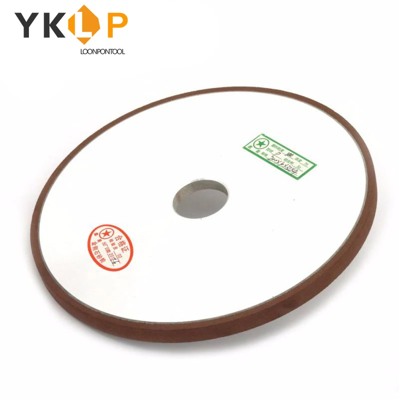 200 мм Алмазный шлифовальный круг параллельный диск для мельницы заточка