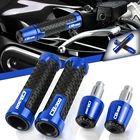 Для HONDA CB 1300 CB1300 SF CB1300 1997-2018 2019 2020 2021 78 дюйма 22 мм CNC руль мотоцикла наконечники руля слайдер 2017 2016